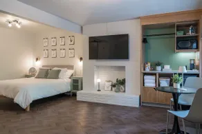 The Local Motel & Shops - Rom