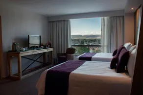 NEhotel Nueva Estancia - Chambre