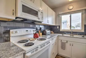 Ski, Hike & Unwind: Cozy Carson City Duplex! - Interiør