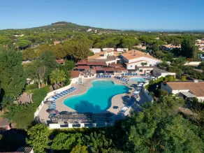 SOWELL HÔTELS Les Jardins du Cap - Basseng