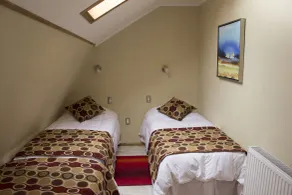 Hostel Entre Vientos - Room