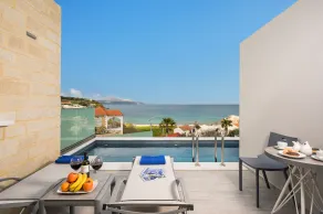 Blue Elephant Boutique Hotel & Spa - Adults Only - Utsikt fra rommet