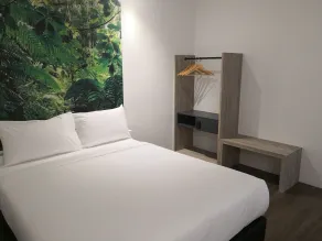 H Boutique Hotel Xplorer Loke Yew - Værelse