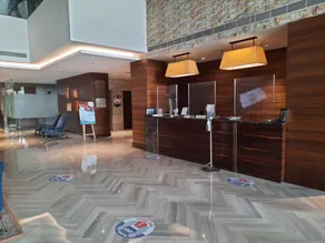 Country Inn & Suites by Radisson Chandigarh Zirakpur - Reception