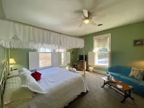 Red Rose Inn Bed and Breakfast - Vue de la chambre