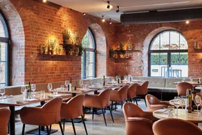 Gastwerk Hotel Hamburg - Restaurant
