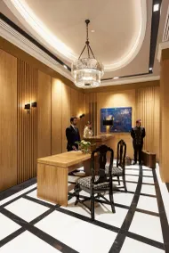 Hotel Casa Palacio María Luisa - Réception