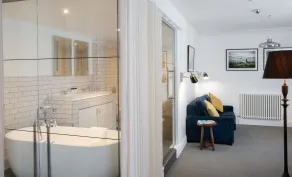 The Black Bull Inn - Habitación