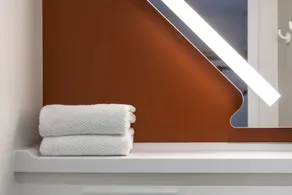 ibis budget Senlis - Badeværelse