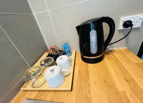 City Budget Hotel - Room