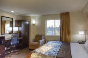 Sleep Inn Nashville near Percy Priest Lake - Vue de la chambre