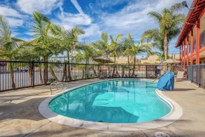 Motel 6 Carlsbad, Ca- North - Piscine