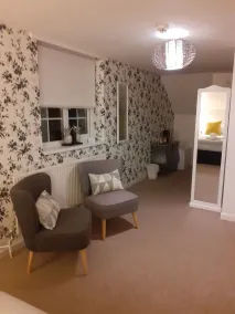 The Balnoon Inn B&B - Zimmer