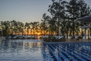 Awa Resort Hotel - Pool