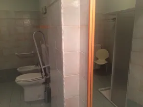 R.T.A. Hotel Monte Rosa - Bagno