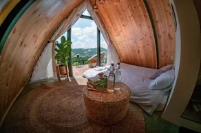 Lengkeng Da Lat Homestay - Zimmer
