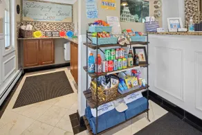 Ocean Inn on Nantasket Beach - Recepción