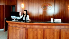 Royal Hotel Thessaloniki - Réception