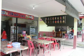 Liwagu Lodge - Restaurante