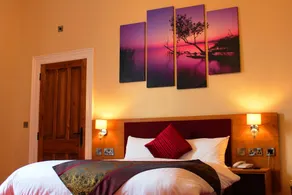 Edgerton Hotel - Room
