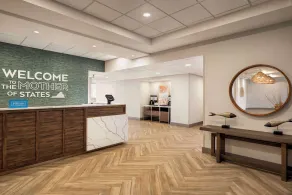 Hampton Inn Virginia Beach-Oceanfront South - Réception
