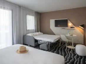 ibis Styles Porto Vecchio - Værelse