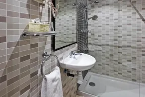 Hotel Inglés - Salle de bain