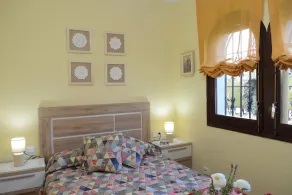 Villa Balneari Resort Casa de vacances familiar - Chambre