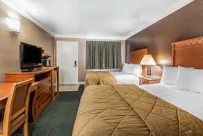 Rodeway Inn Ventura Midtown - Værelse