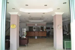 Hotel Mare Datca - Recepción