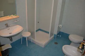 Hotel Maronti - Salle de bain