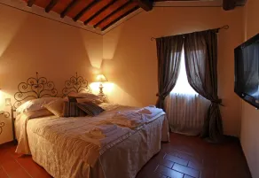 Tenuta Il Burchio - Zimmer