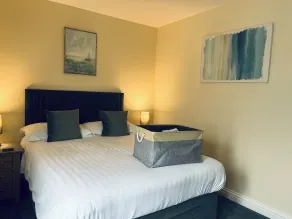 Fir Tree Barn - Chambre