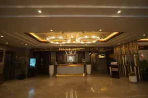 Hotel Apricia - Rezeption
