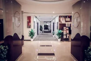 Merfal Serviced Apartments Tawun - Lobby