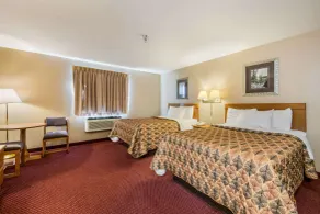 Econo Lodge Rice Lake - Chambre