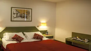 Villa Del Cardinale - Habitación