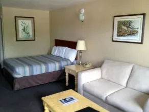 Dinner Bell Motel - Zimmer