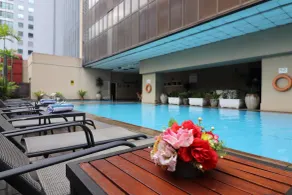 Hotel Grand Continental Kuala Lumpur - Piscine