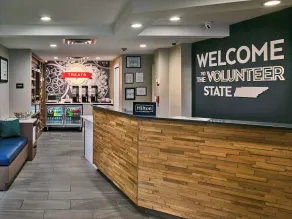 Hampton Inn Gatlinburg - Reception