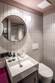 Revo Munich - Casa de banho