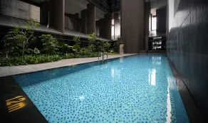 Hotel Mi Bencoolen - Pool
