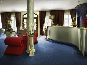 Junior suite - Réception