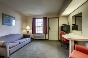 HOTEL DEL SOL - Pensacola - Chambre