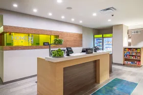 Home2 Suites by Hilton Midland East - Réception