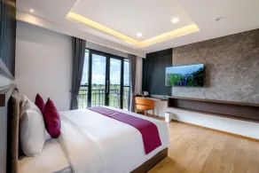 ValStar Hotel Canggu - View from room