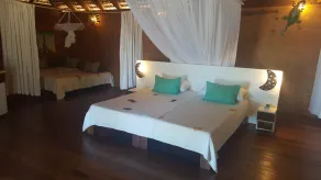 Anjiamarango Beach Resort - Zimmer