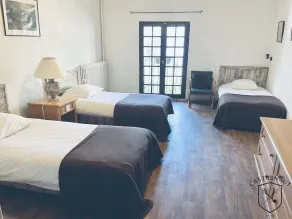 Domaine Castelnaut chambres et gîte de groupe - Chambre