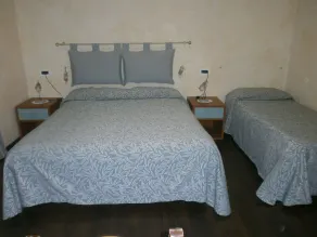 Albergo Vecchio Pavone - Værelse