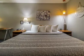 Resort City Inn Coeur d Alene - Chambre